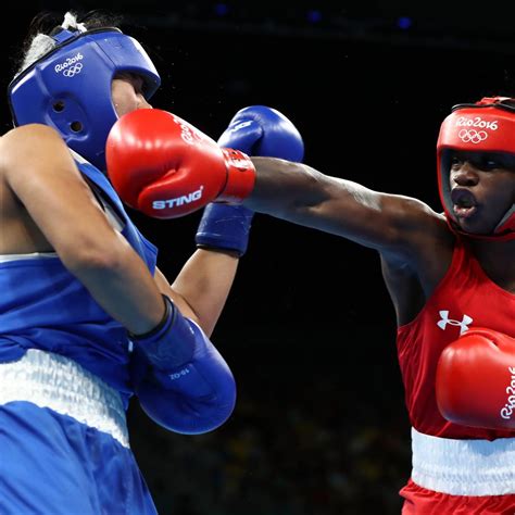 olympics boxing winners